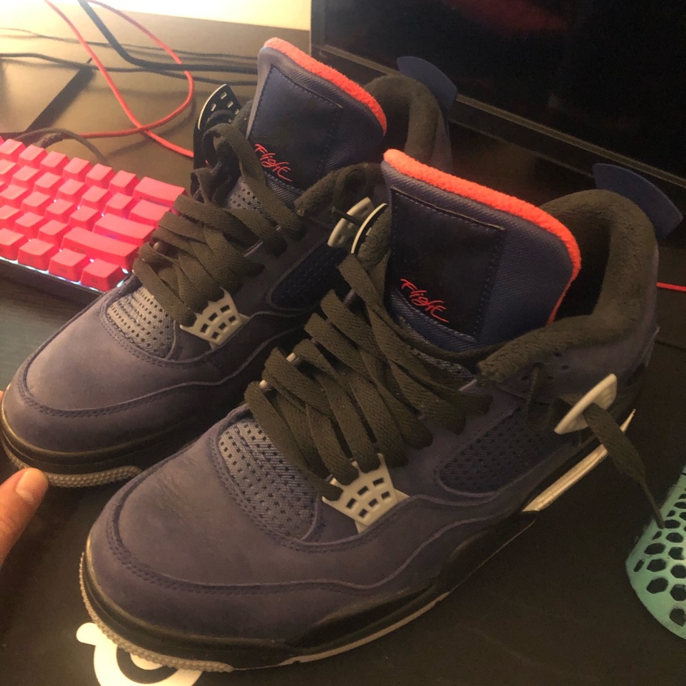 Jordan 4s